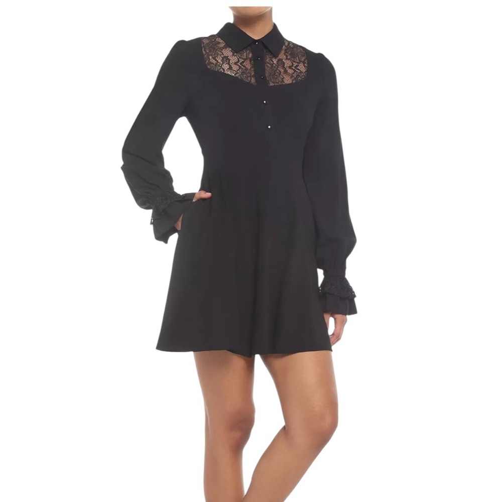 COSMIC AURA Dress Witchy Whimsygoth Punk Grunge Vamp Emo Plus Size 3X Victorian
